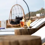 Naxos Skyline Luxury Villa