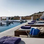 Naxos Skyline Luxury Villa Angídia