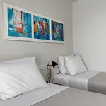 Villa Naxos Skyline Luxury Angídia