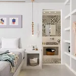Villa Naxos Skyline Luxury