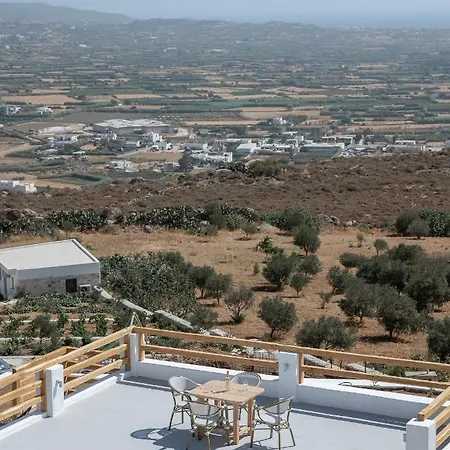 Naxos Skyline Luxury ヴィラ