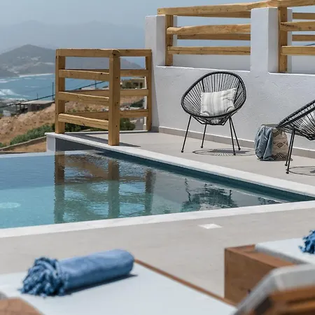 Naxos Skyline Luxury