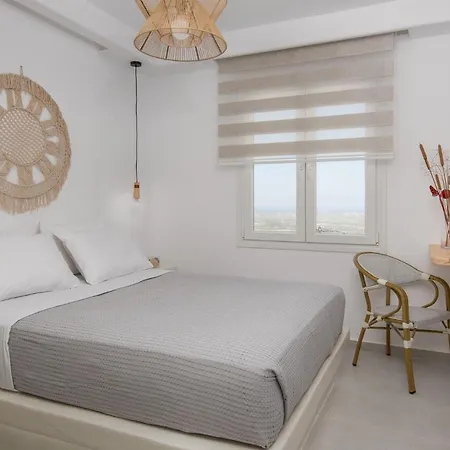 ヴィラ Naxos Skyline Luxury *