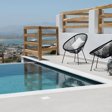 Naxos Skyline Deluxe