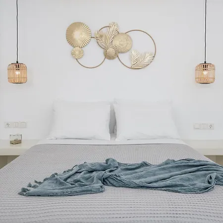 Naxos Skyline Luxury ヴィラ *