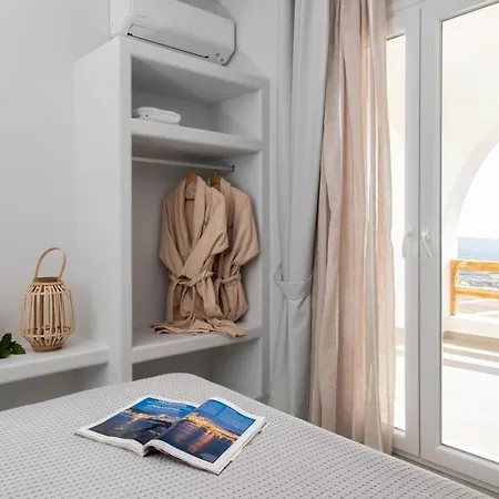 Naxos Skyline Luxury