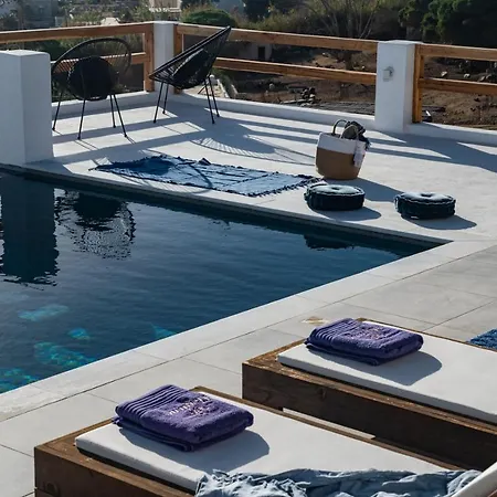 Naxos Skyline Luxury