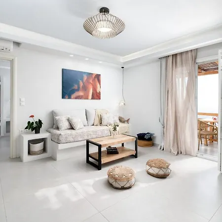 Naxos Skyline Luxury *