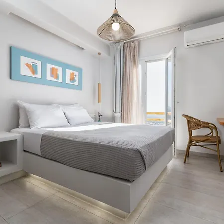 Naxos Skyline Luxury ヴィラ