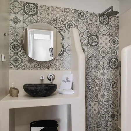 ヴィラ Naxos Skyline Luxury