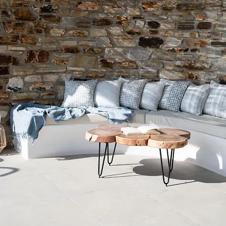 ヴィラ Naxos Skyline Luxury