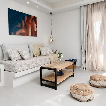 Naxos Skyline Luxury * Agkidia