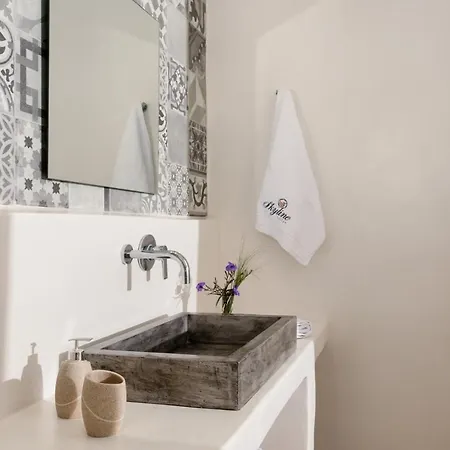 Naxos Skyline Luxury ヴィラ