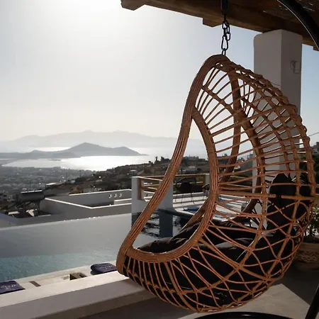 Naxos Skyline Luxury