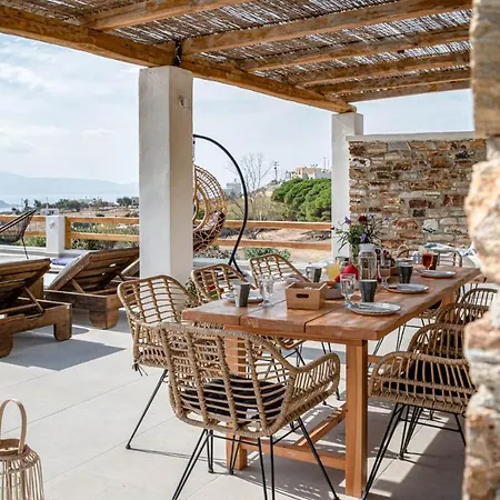 Naxos Skyline Luxury * Agkidia