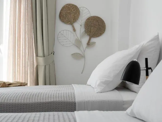 Naxos Skyline Luxury Villa *