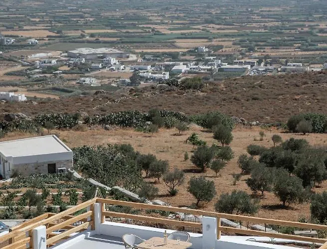 Naxos Skyline Luxury Villa