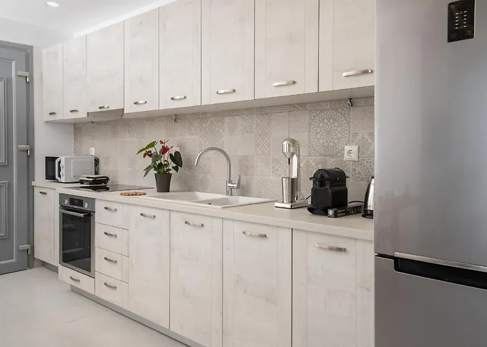 Naxos Skyline Luxury Villa *