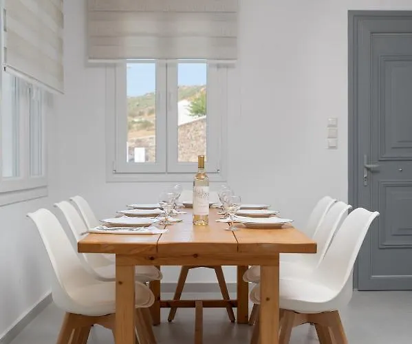 Naxos Skyline Luxury Villa *