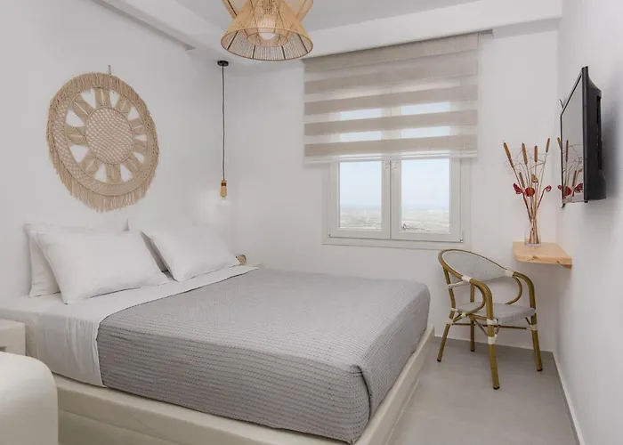 Villa Naxos Skyline Luxury *