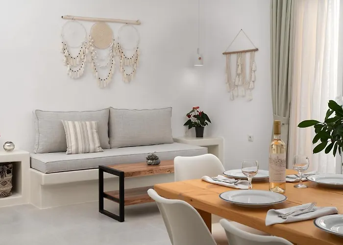 Naxos Skyline Luxury Villa