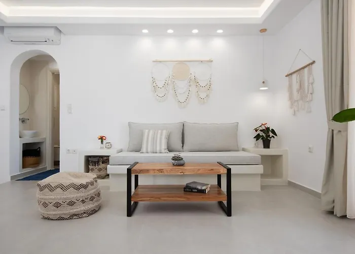 Naxos Skyline Luxury * Agkidia