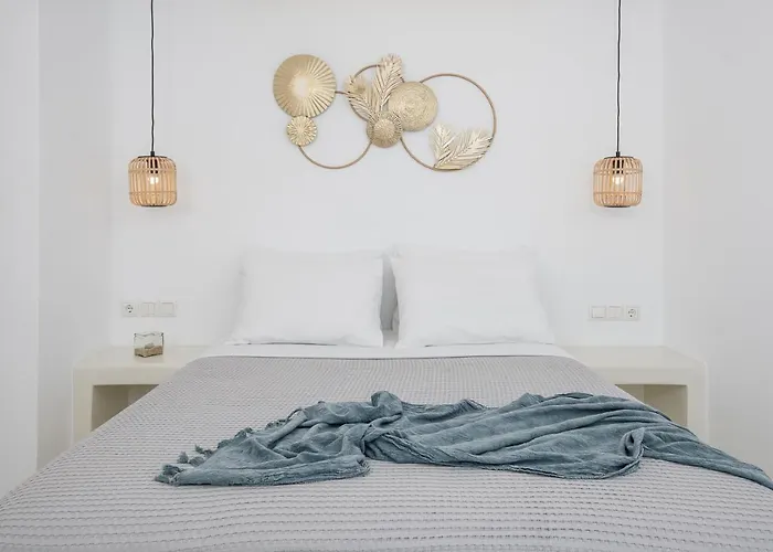 Naxos Skyline Luxury Villa *