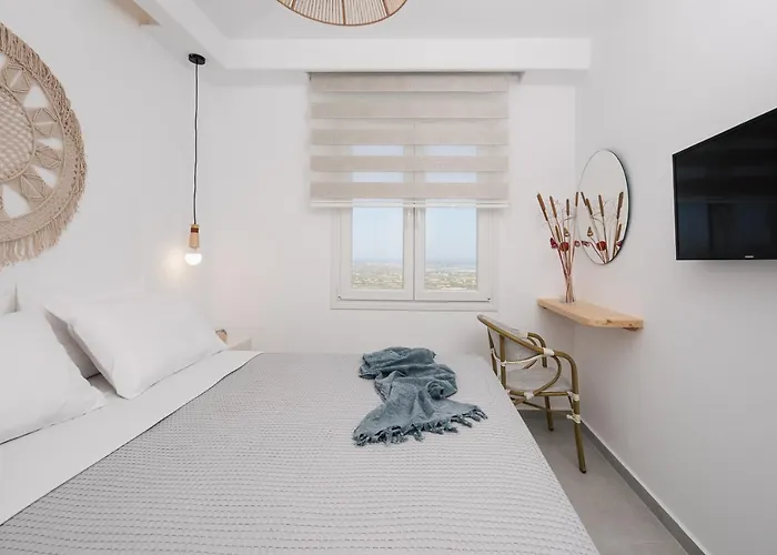 Naxos Skyline Luxury Villa *