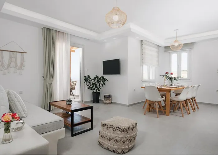 Naxos Skyline Luxury Agkidia