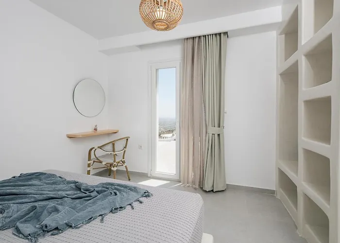 Villa Naxos Skyline Luxury *