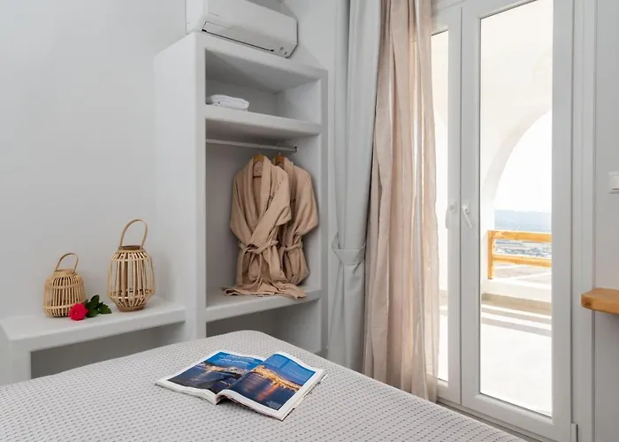 Naxos Skyline Luxury