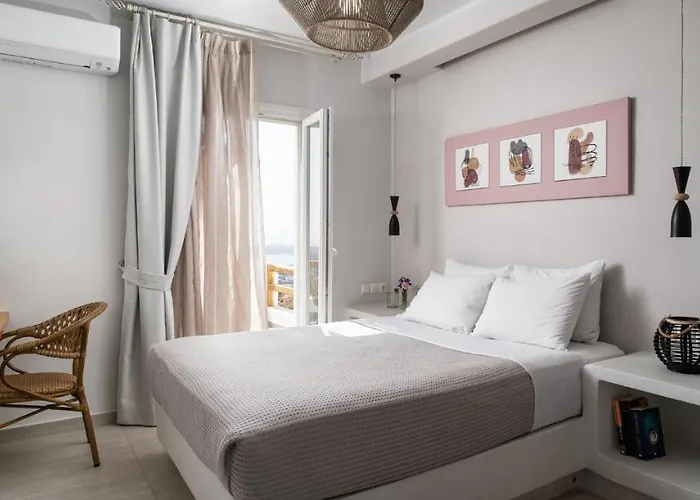 Villa Naxos Skyline Luxury *