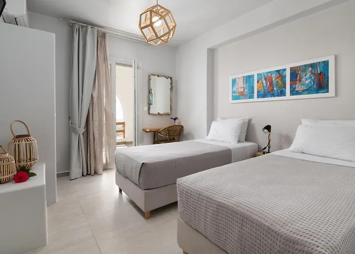 Naxos Skyline Luxury Agkidia