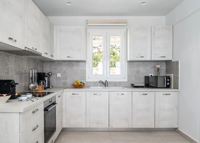 Naxos Skyline Luxury * Agkidia