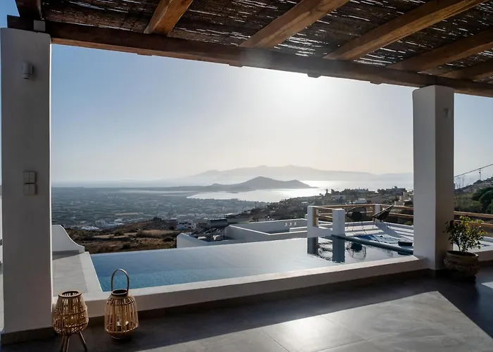 Naxos Skyline Luxury Agkidia