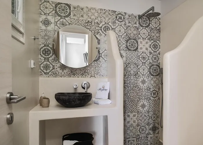 Villa Naxos Skyline Luxury