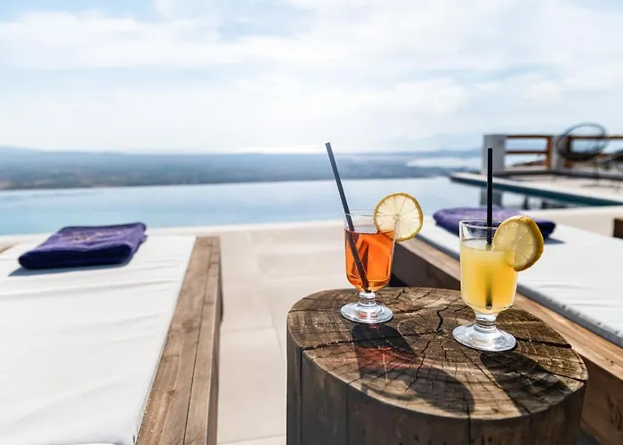 Naxos Skyline Luxury * Agkidia