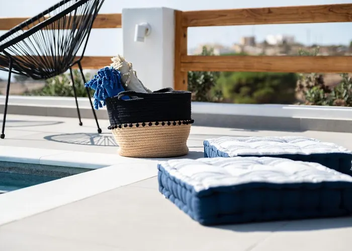 Naxos Skyline Luxury * Agkidia