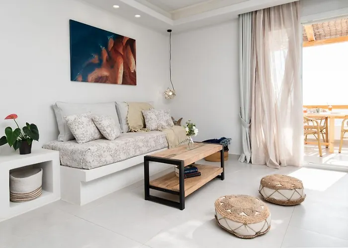 Naxos Skyline Luxury * Agkidia