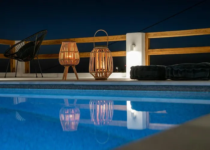 Villa Naxos Skyline Luxury *