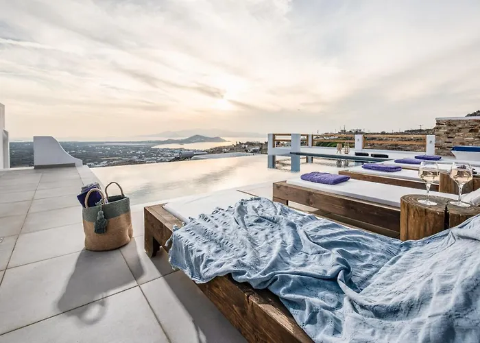 Naxos Skyline Luxury