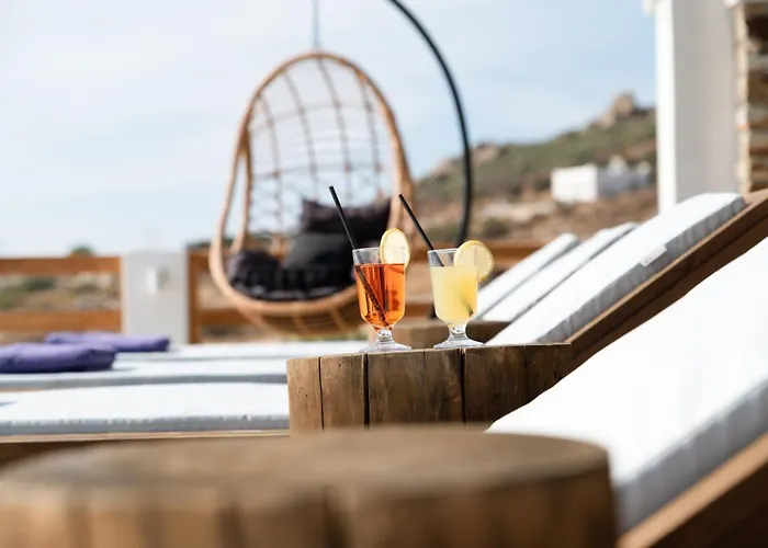 Naxos Skyline Luxury Villa