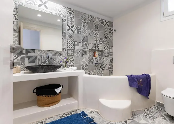 Naxos Skyline Luxury Villa *