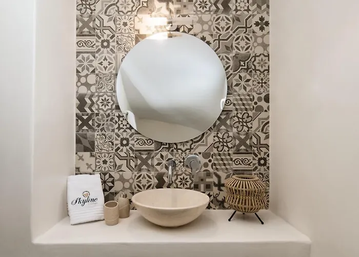 Villa Naxos Skyline Luxury *