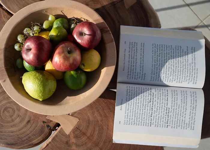 Villa Naxos Skyline Luxury Agkidia