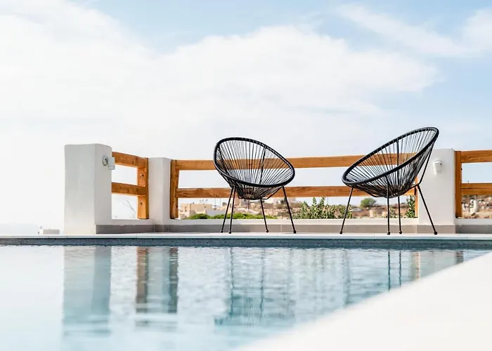 Naxos Skyline Luxury Villa