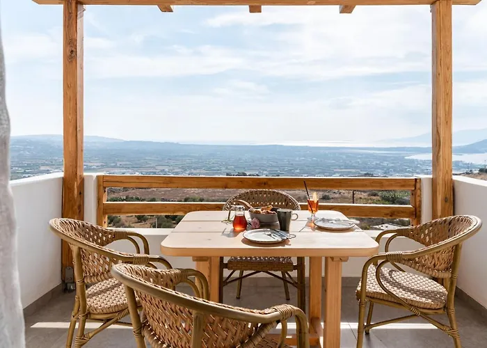 Naxos Skyline Luxury