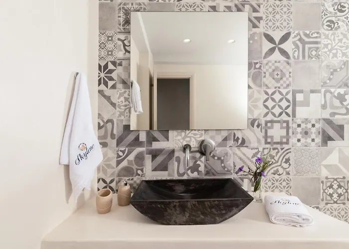 Villa Naxos Skyline Luxury *