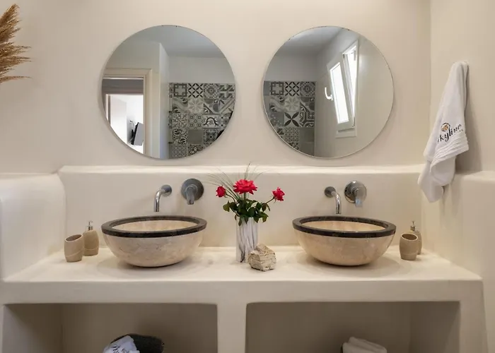 Villa Naxos Skyline Luxury *