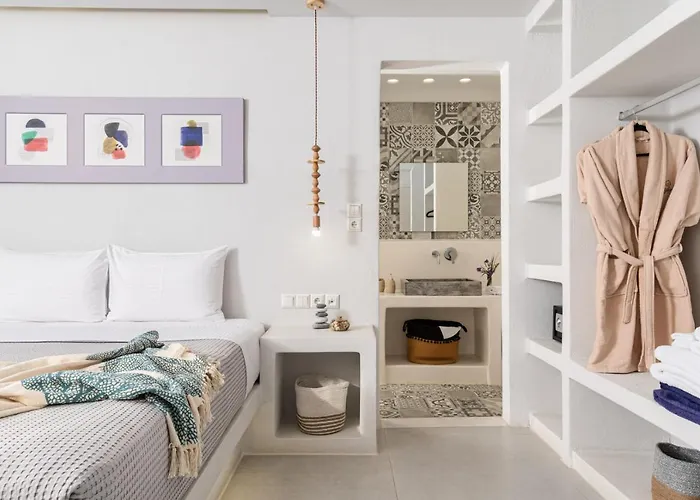 Villa Naxos Skyline Luxury